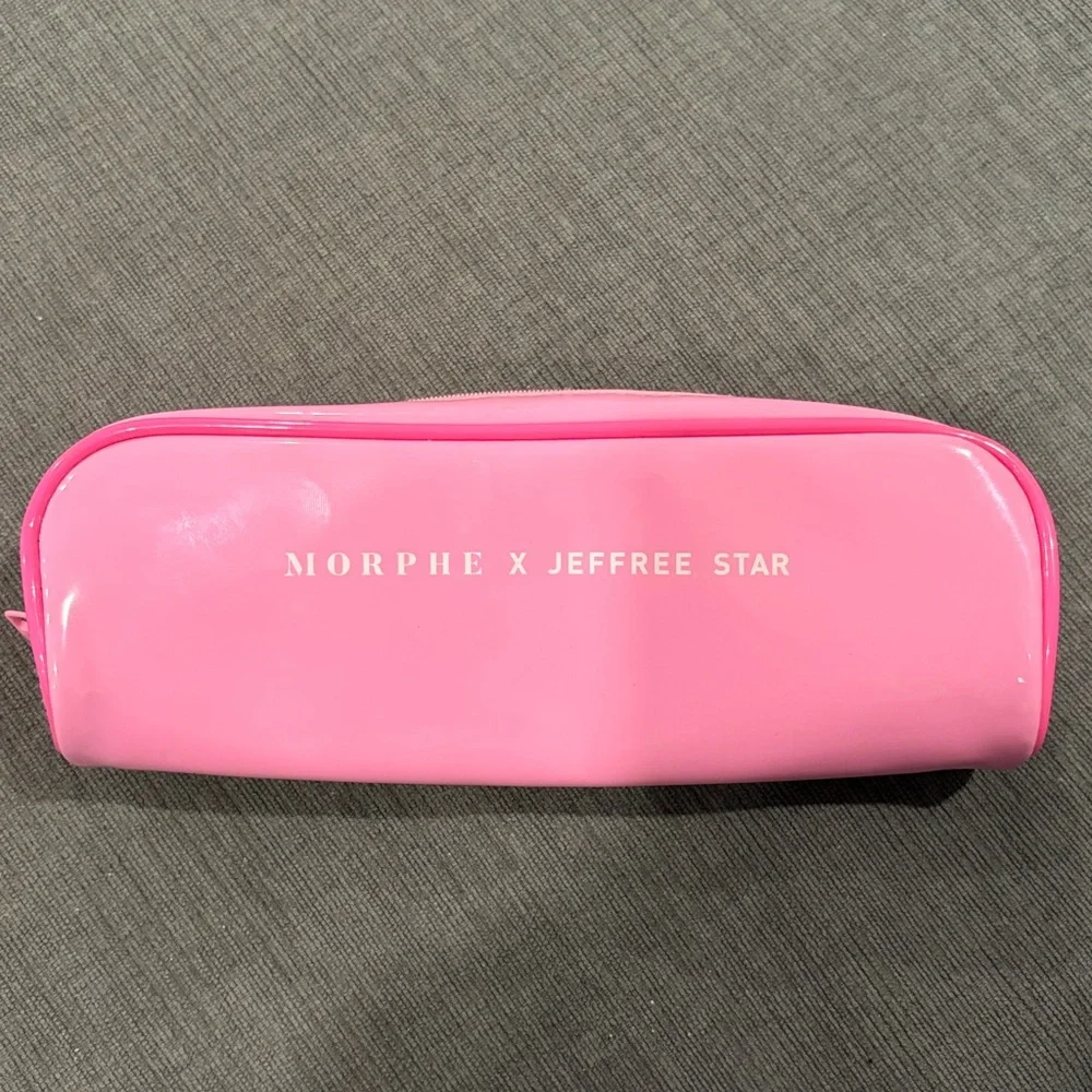 Morphe x Jeffree Star Makeup Bags - Set of 2!   cosmetics cosmetic bag beauty